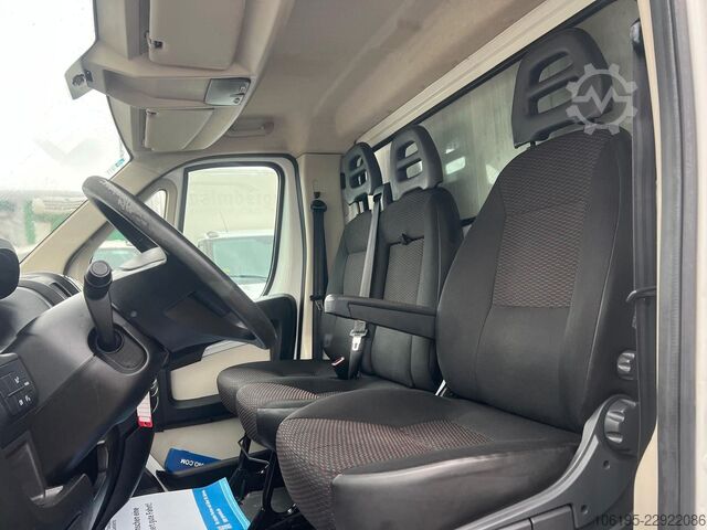 Furgon skrzyniowy Citroën Jumper Maxi XXL Koffer*Garantie*TÜV neu*Klima*