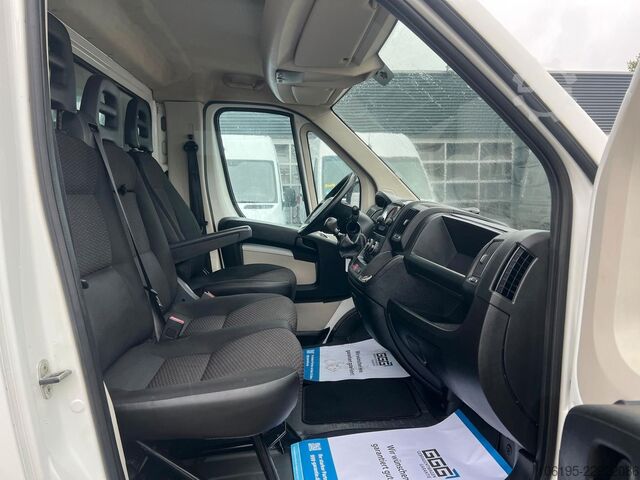 Furgon skrzyniowy Citroën Jumper Maxi XXL Koffer*Garantie*TÜV neu*Klima*