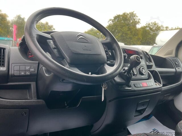 Furgon skrzyniowy Citroën Jumper Maxi XXL Koffer*Garantie*TÜV neu*Klima*