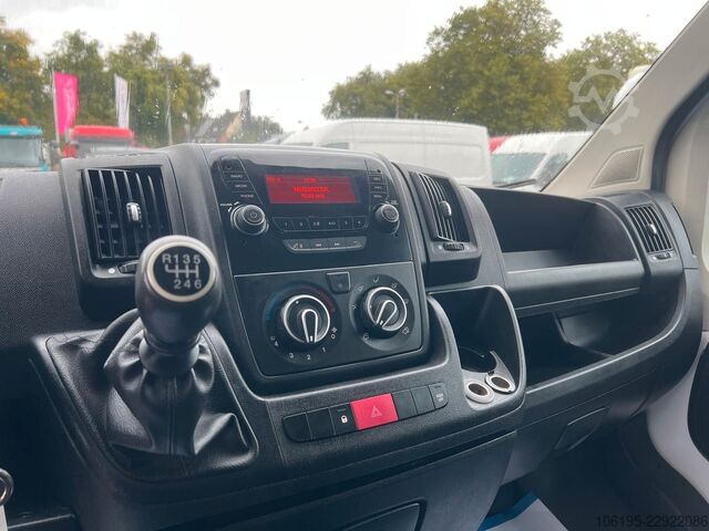 Furgon skrzyniowy Citroën Jumper Maxi XXL Koffer*Garantie*TÜV neu*Klima*