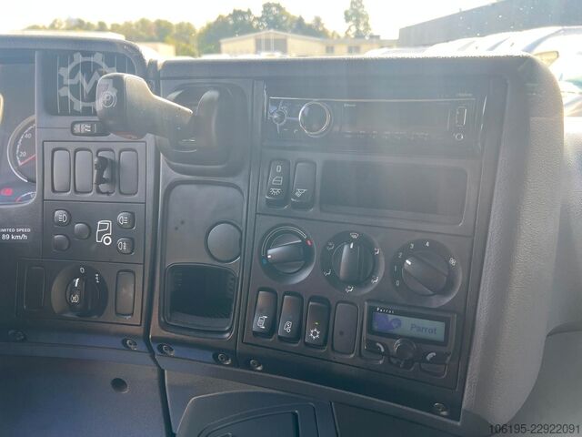 Żuraw samochodowy SCANIA P320 Kipper Funk-Kran PK11002*36Tkm*Euro6*AHK*