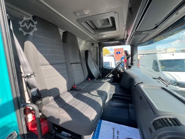 Żuraw samochodowy SCANIA P320 Kipper Funk-Kran PK11002*36Tkm*Euro6*AHK*