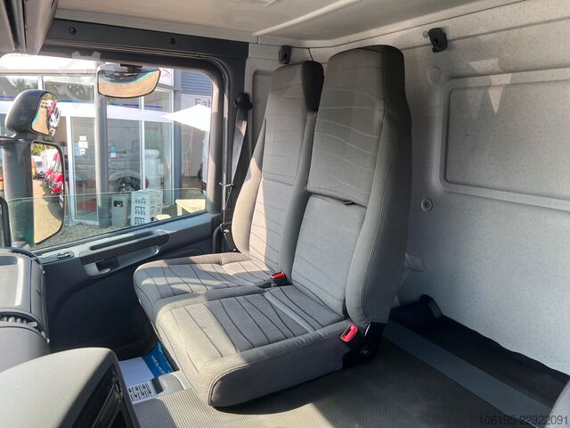 Żuraw samochodowy SCANIA P320 Kipper Funk-Kran PK11002*36Tkm*Euro6*AHK*