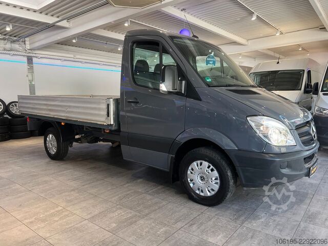 Furgonetka pick-up MERCEDES-BENZ Sprinter 319 CDI V6 Pritsche*Automatik*AHK*Klima