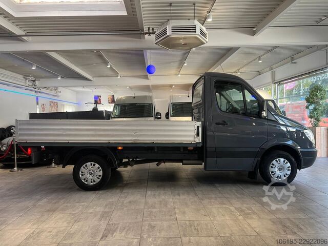 Furgonetka pick-up MERCEDES-BENZ Sprinter 319 CDI V6 Pritsche*Automatik*AHK*Klima