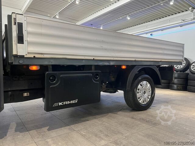 Furgonetka pick-up MERCEDES-BENZ Sprinter 319 CDI V6 Pritsche*Automatik*AHK*Klima
