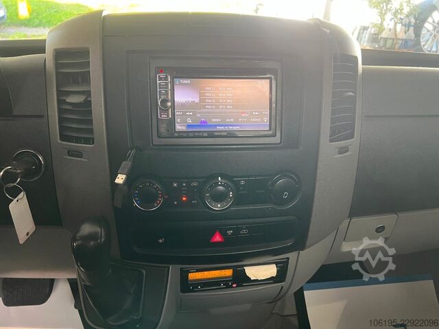 Furgonetka pick-up MERCEDES-BENZ Sprinter 319 CDI V6 Pritsche*Automatik*AHK*Klima