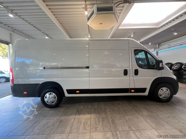 Izotermiczny van chłodnia Citroën Jumper L4H2 Kühl/TK*Carrier*2 Zonen*Standkühlung