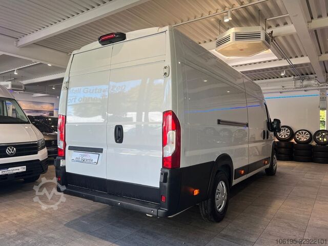 Izotermiczny van chłodnia Citroën Jumper L4H2 Kühl/TK*Carrier*2 Zonen*Standkühlung