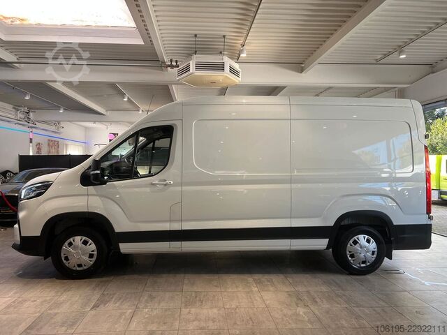 Furgon z wysokim dachem MAXUS Deliver 9 L3H2 Luxury*AHK*Kamera*Garantie