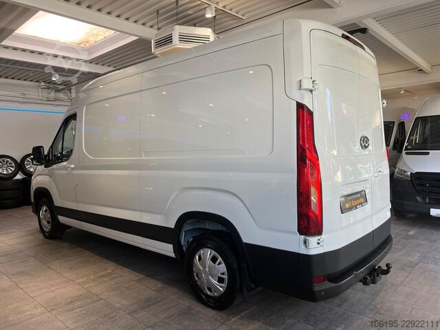 Furgon z wysokim dachem MAXUS Deliver 9 L3H2 Luxury*AHK*Kamera*Garantie