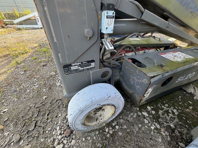 Scissor Lift UPRIGHT SL20 D