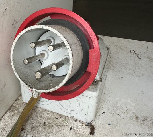 Bühnenanhänger Verdonk VA-DA-01