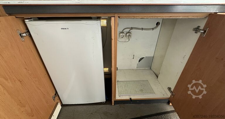 Stage trailer Verdonk VA-DA-01