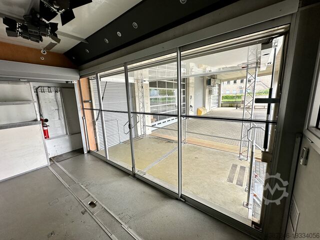 Stage trailer Verdonk VA-DA-01