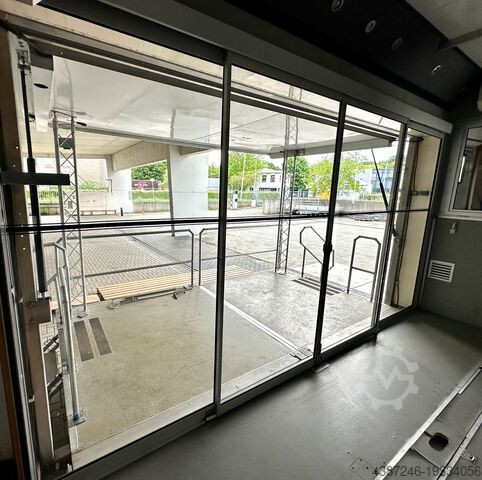 Stage trailer Verdonk VA-DA-01