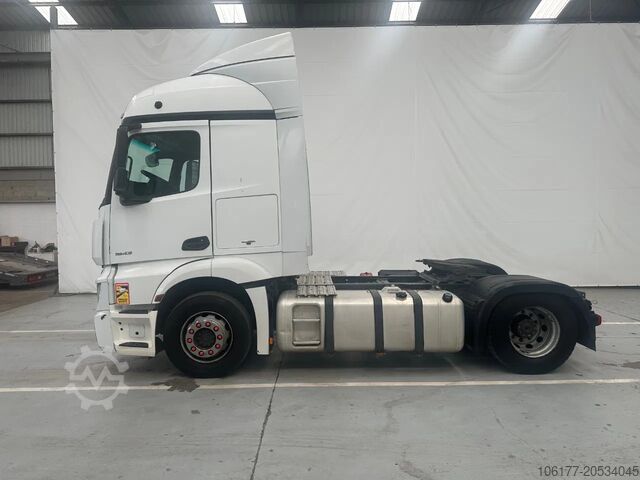 MTS standard Mercedes-Benz Actros 1843