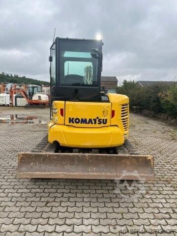  Komatsu PC58MR-5E0