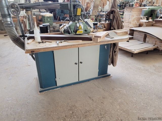 Lijadora horizontal COMEVA LC180