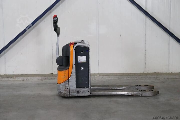 Niederhubwagen Still EXU18