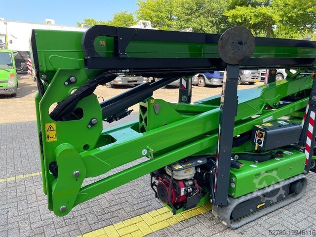Plataforma de trabalho telescópica articulada Hinowa Lightlift 20.10 IIIS