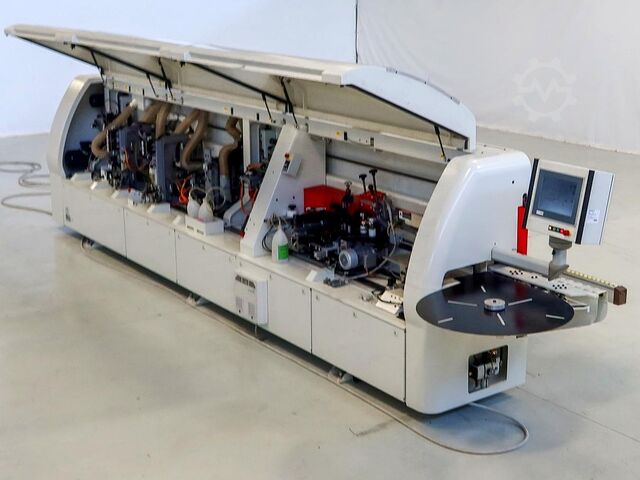 Edge banding machine IMA ADVANTAGE 400