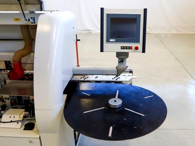 Edge banding machine IMA ADVANTAGE 400