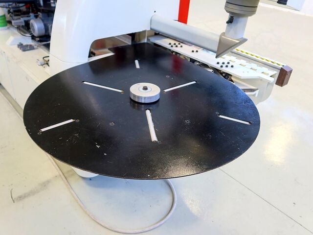 Edge banding machine IMA ADVANTAGE 400