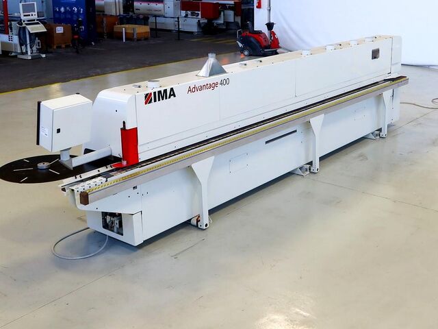 Edge banding machine IMA ADVANTAGE 400