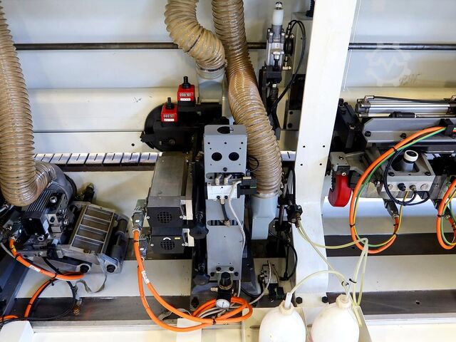 Edge banding machine IMA ADVANTAGE 400