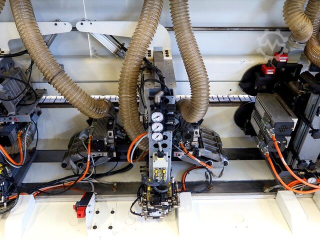 Edge banding machine IMA ADVANTAGE 400