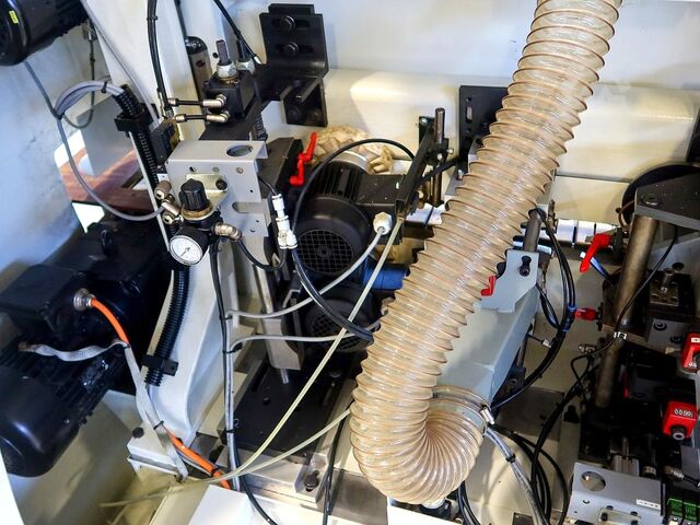 Edge banding machine IMA ADVANTAGE 400