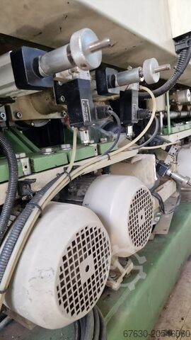 Μηχάνημα διπλής λείανσης για γυαλί BAVELLONI B73 CN