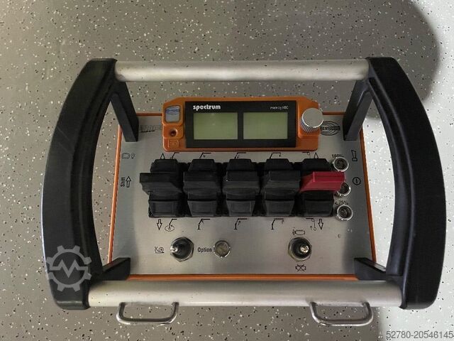 Alle terrein kraan Paus PTK 31