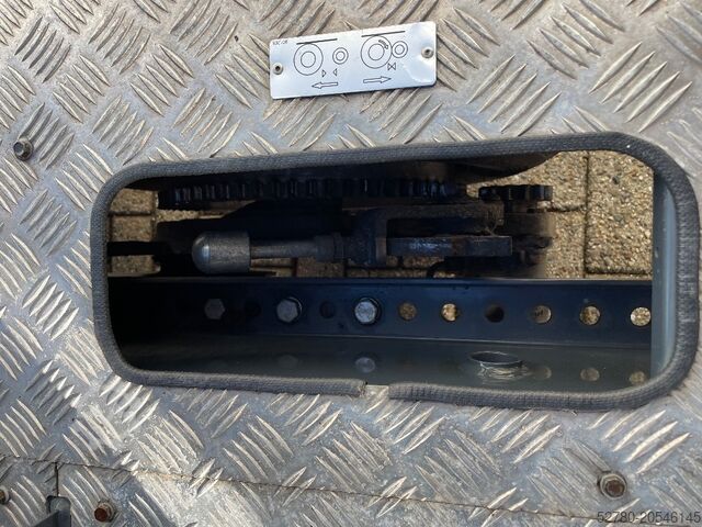 Alle terrein kraan Paus PTK 31