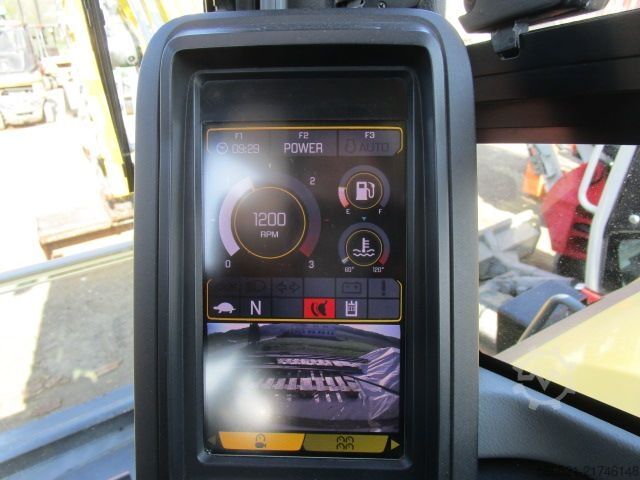 Hjulgrävare Neuson EW 65 - Martin-POWERTILT + Schnellw.+ 4 Löffel