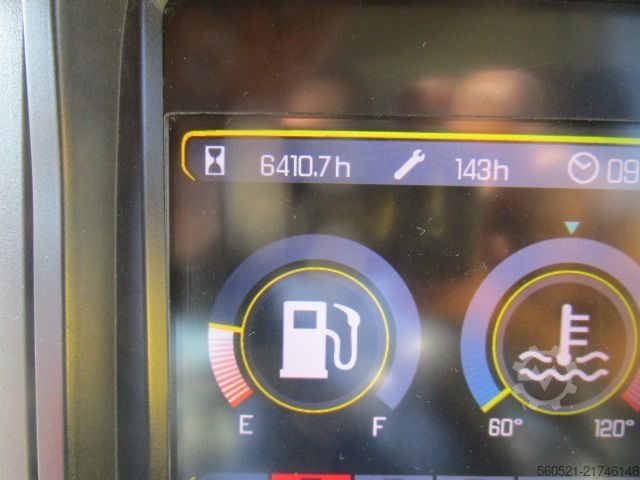 Hjulgrävare Neuson EW 65 - Martin-POWERTILT + Schnellw.+ 4 Löffel