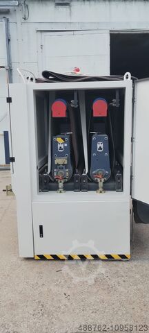 Pásová bruska na desky a dřevo  GD1300