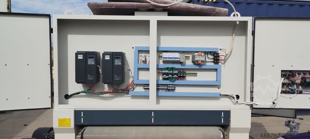 Pásová bruska na desky a dřevo  GD1300