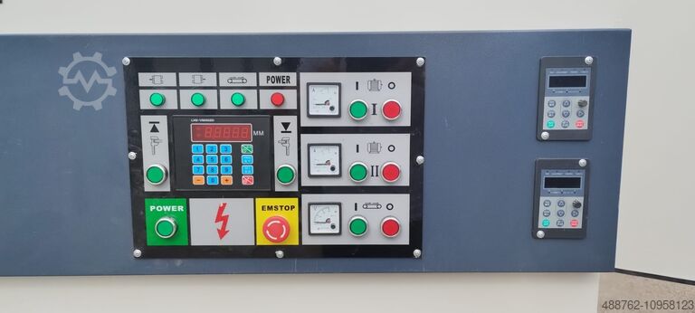 Bandschuurmachine voor planken en hout GUANDIAO CNC GD1300