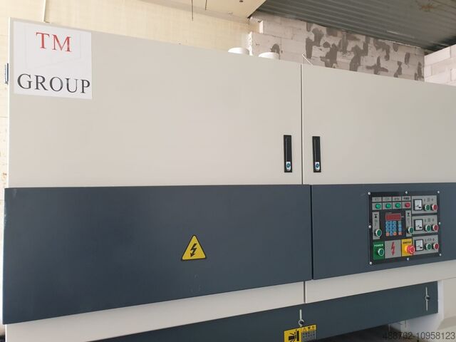 Bandschuurmachine voor planken en hout GUANDIAO CNC GD1300
