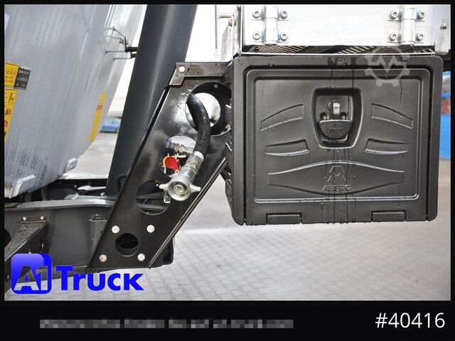 Kipper Auflieger WIELTON Wielton 26m³ Strong Master Stahl