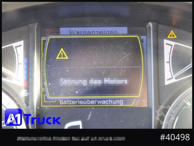 Standard nyergesvontató DAF XF 530 FT SSC,  Intarder