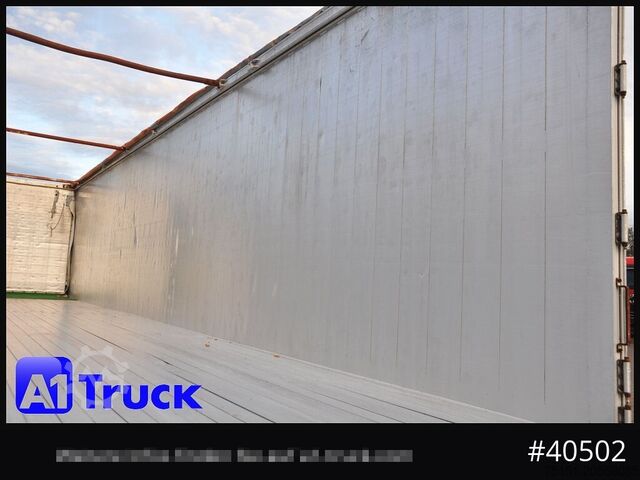 Auflieger mit Walkingfloor SCHMITZ SW Schubboden 90m³ CargoFloor,