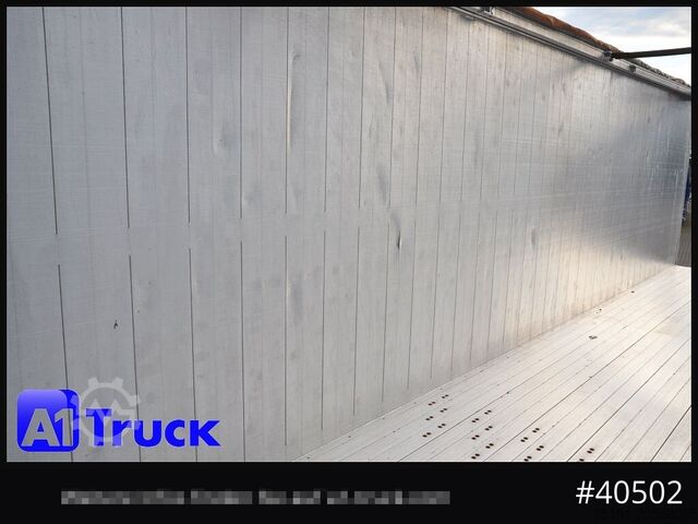 Auflieger mit Walkingfloor SCHMITZ SW Schubboden 90m³ CargoFloor,