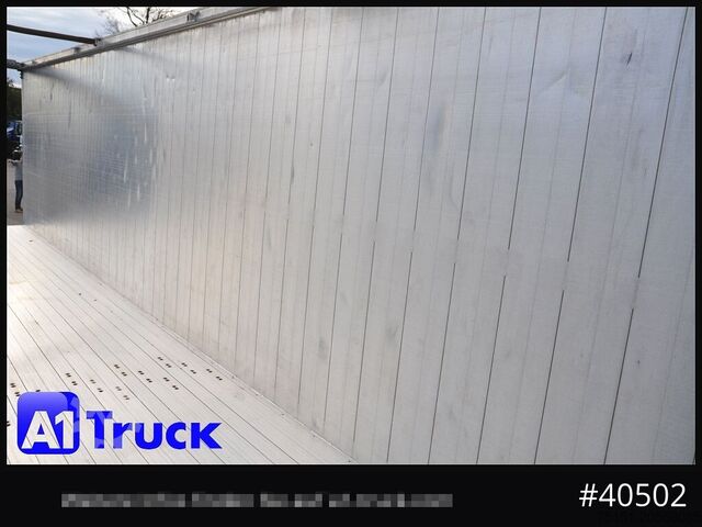 Auflieger mit Walkingfloor SCHMITZ SW Schubboden 90m³ CargoFloor,