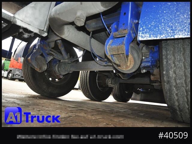 Silo oplegger FELDBINDER Bruns 32m³, Gülle, Vogelsang Pumpe,