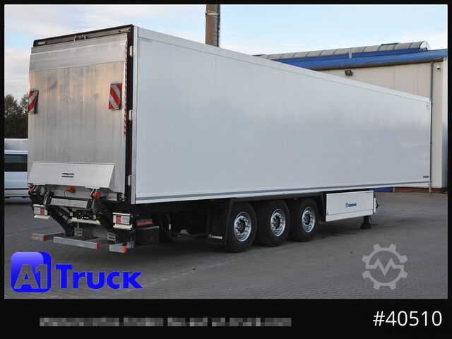 Naczepa chłodnia KRONE SD, TK SLX 300, LBW +Türen,  121 Bstd.