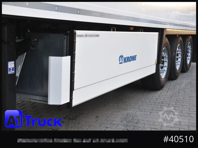 Naczepa chłodnia KRONE SD, TK SLX 300, LBW +Türen,  121 Bstd.