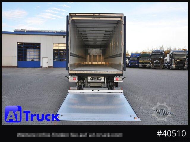 Naczepa chłodnia KRONE SD, TK SLX 300, LBW +Türen, 121 Bstd.